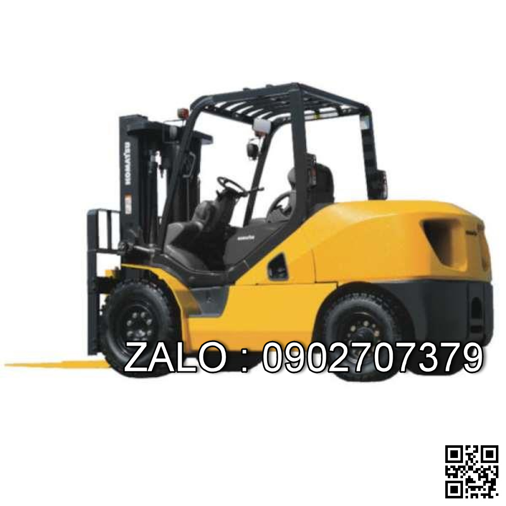 Xe nâng Komatsu