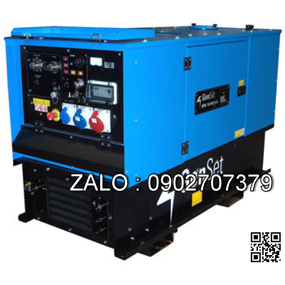 Máy phát điện hàn Genset MPM 20/600DZ