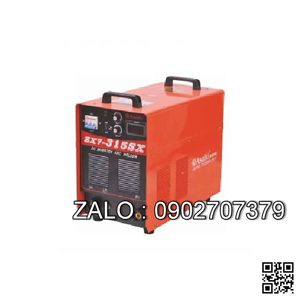 Máy hàn que inverter Asaki AS-358