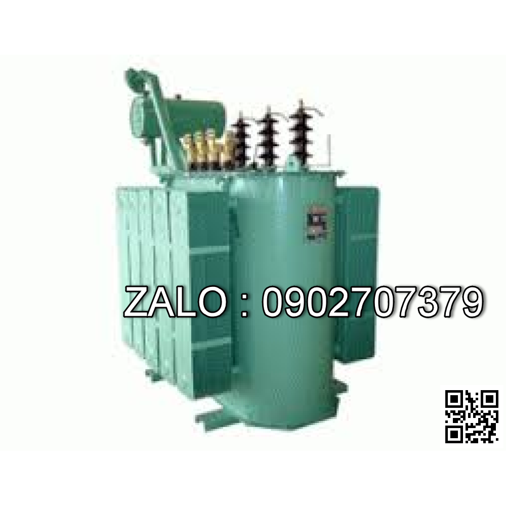 Máy biến áp HAVEC 320KVA 10/0.4 Yyn12