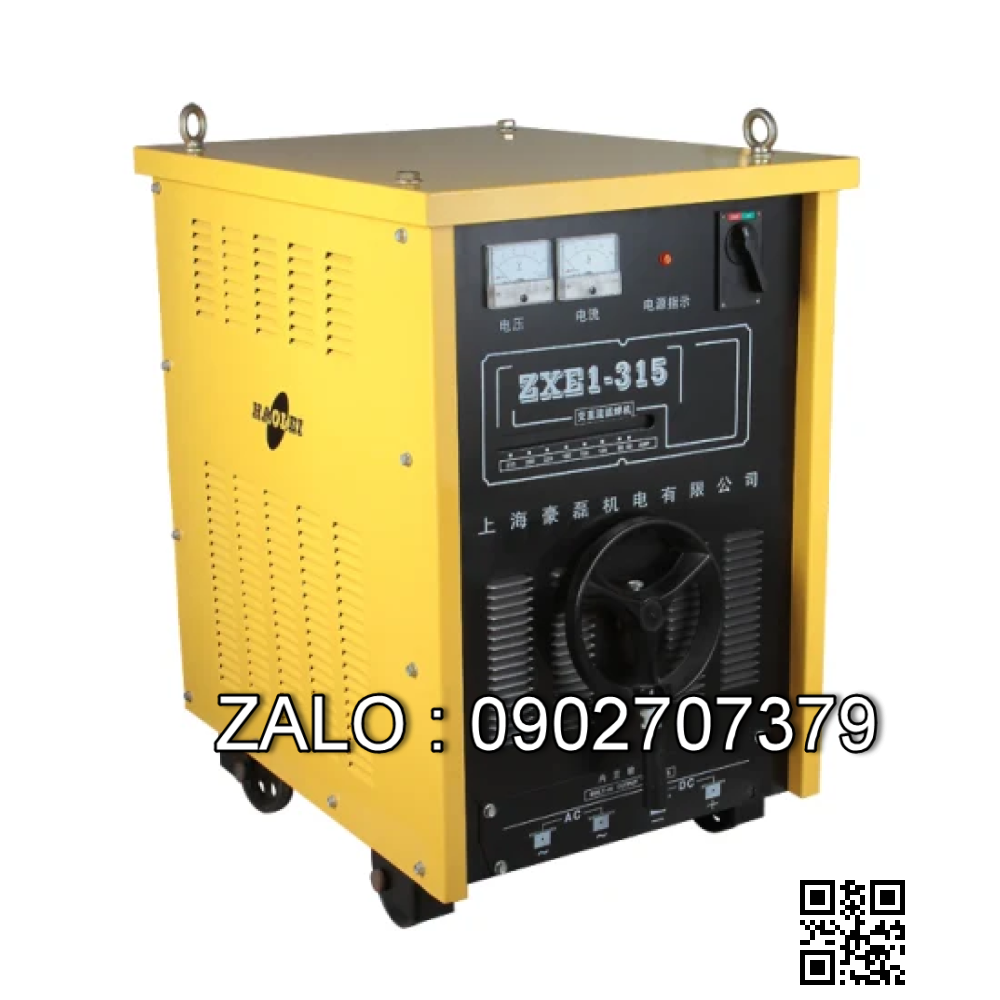 Máy hàn hồ quang một chiều ZXE1-315