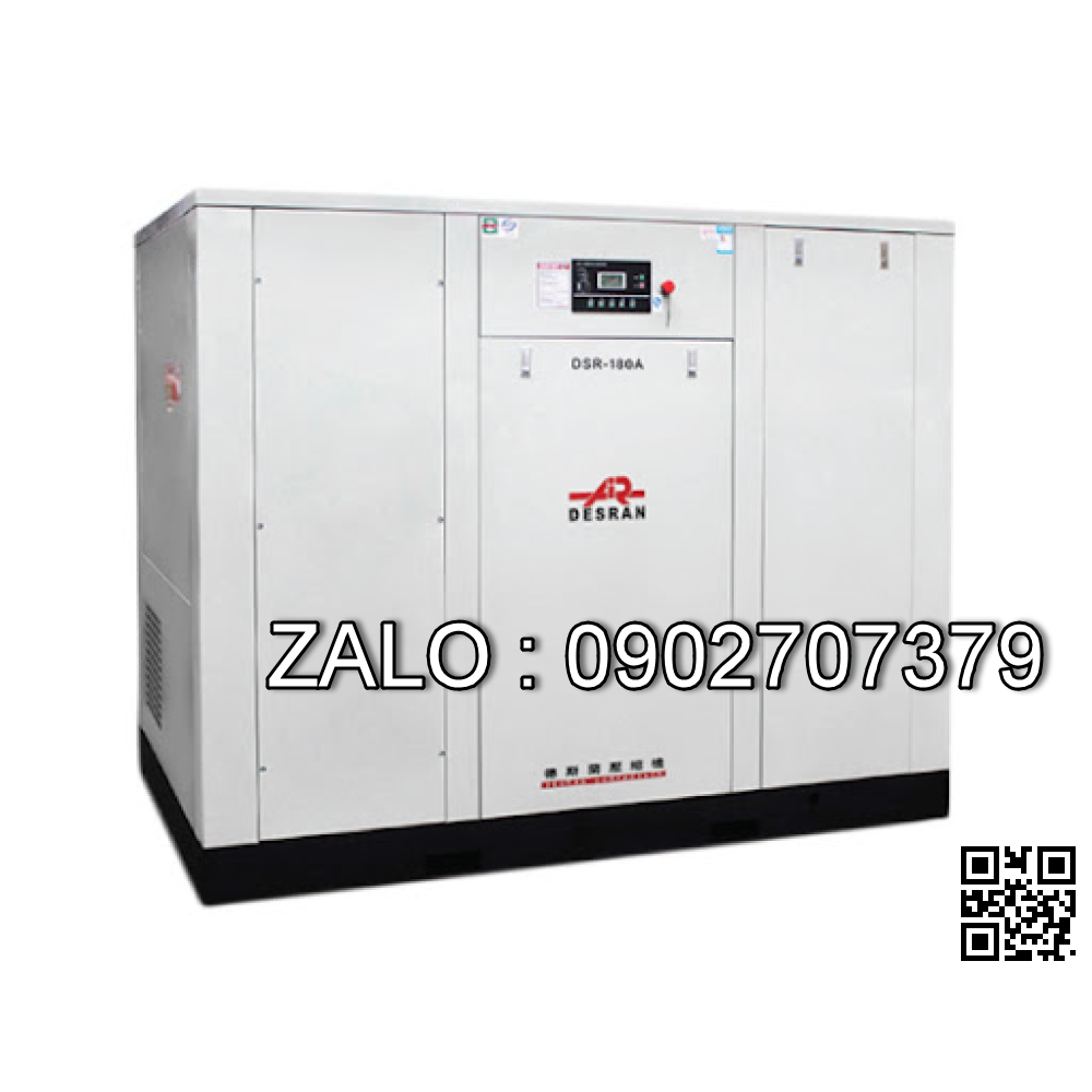 Máy nén khí trục vít Inverter Desran DSR-100A/WV