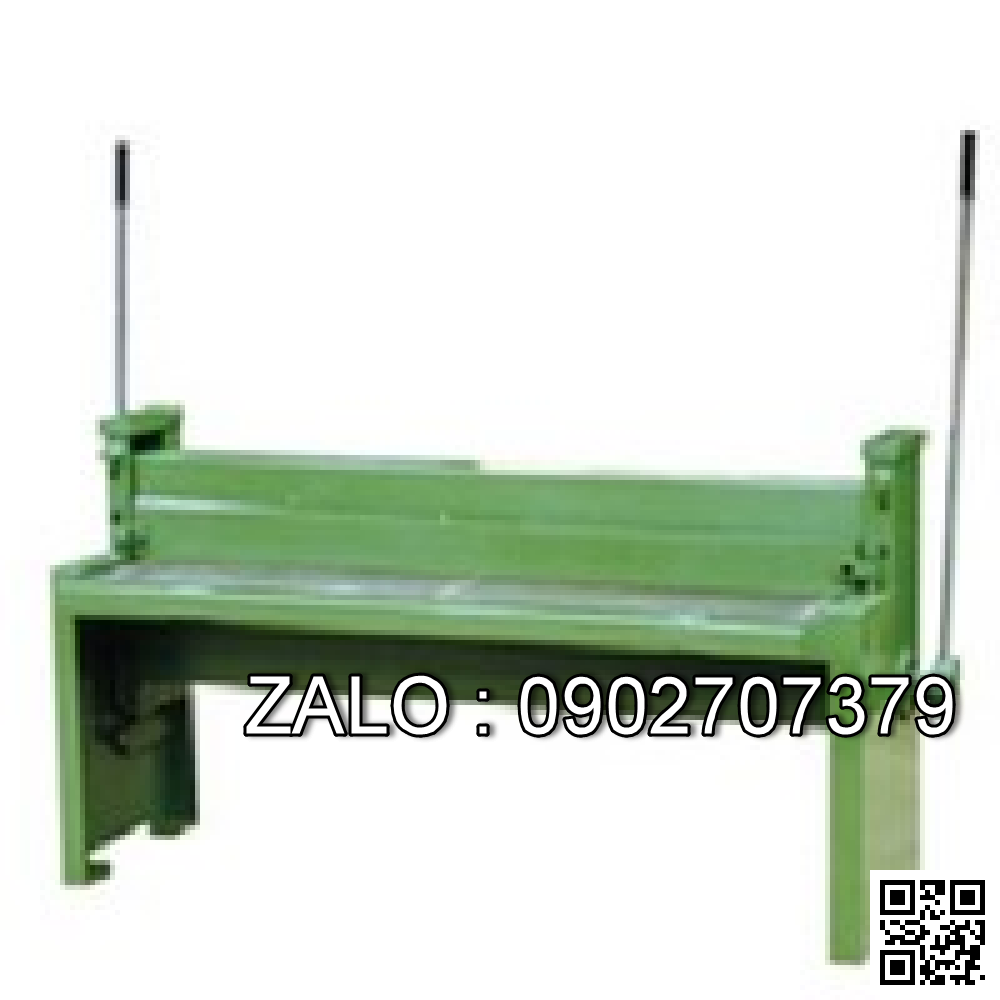 Máy cắt tôn bằng tay Q1-1,5x1050