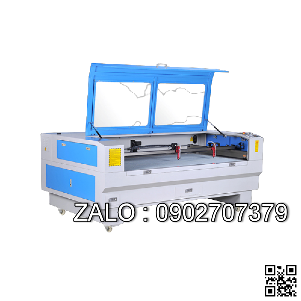Máy khắc cắt laser SA 6040