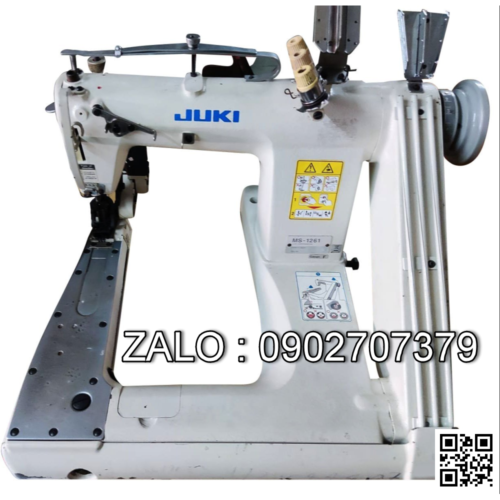 Máy cuốn sườn Juki MS-1190M (with V045)