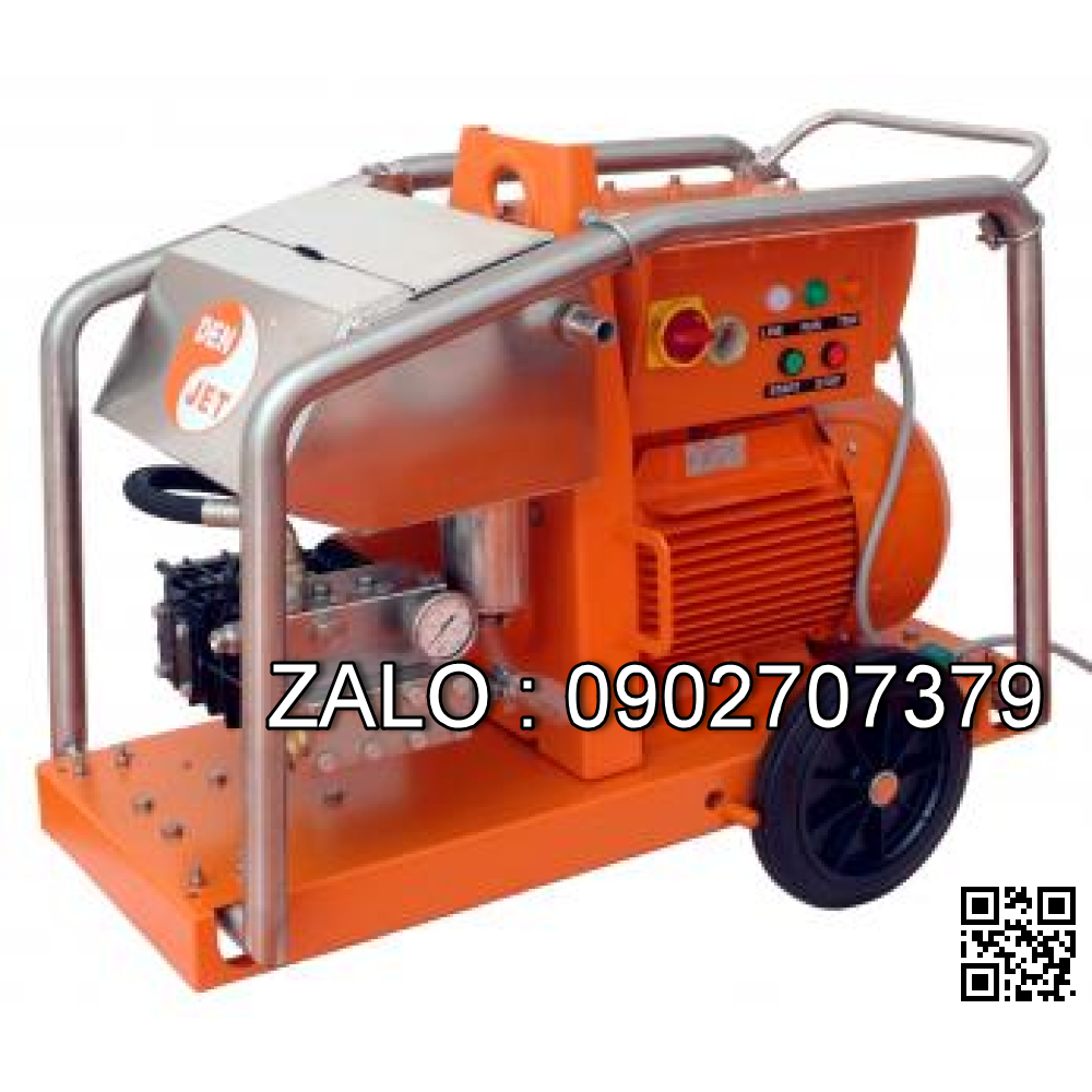 Thiết bị phun nước Den Jet CE20-400