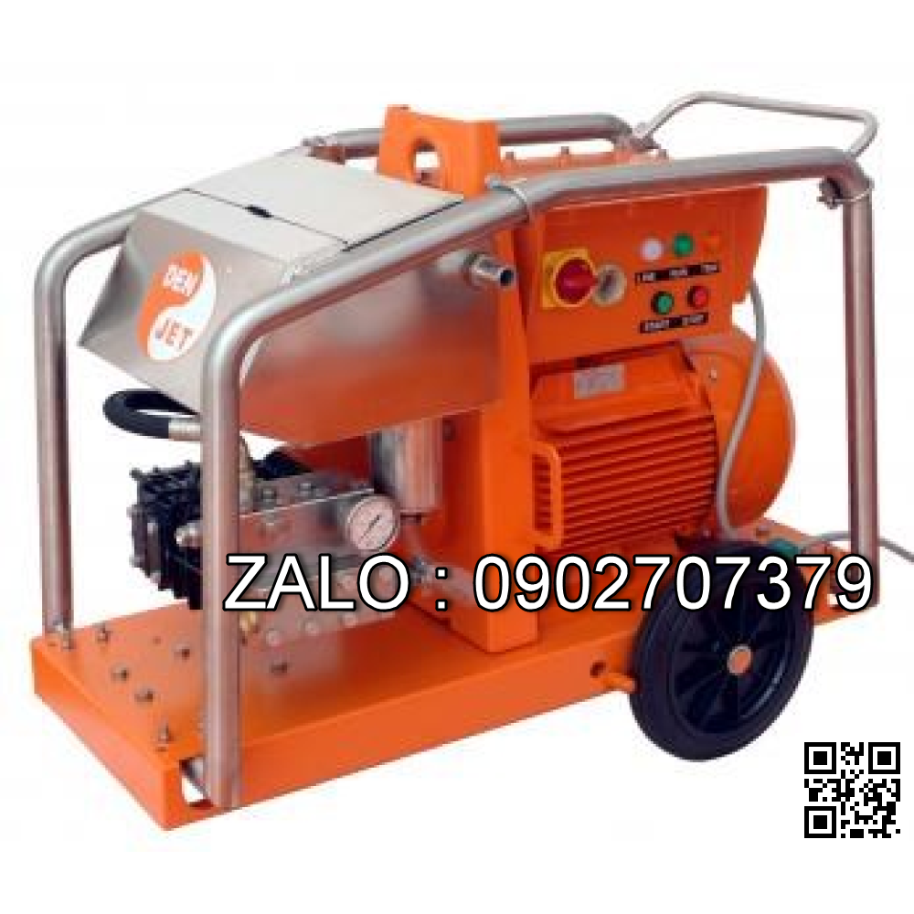 Thiết bị phun nước Den Jet CE20-500