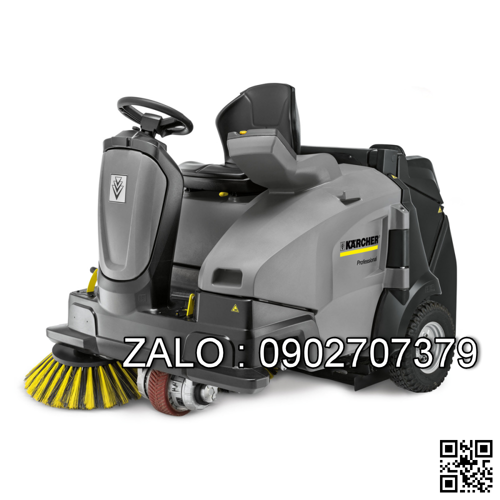 Máy Quét Rác Karcher KM 105/100 R Bp