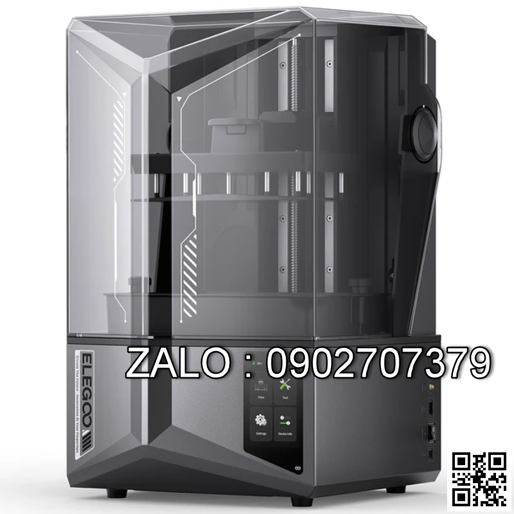Máy in 3D WIFI màn hình lớn cảm ứng DC-04