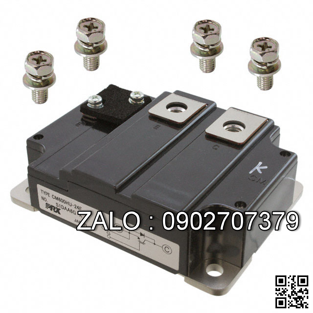 IGBT Module Mitsubishi CM600HA-24H