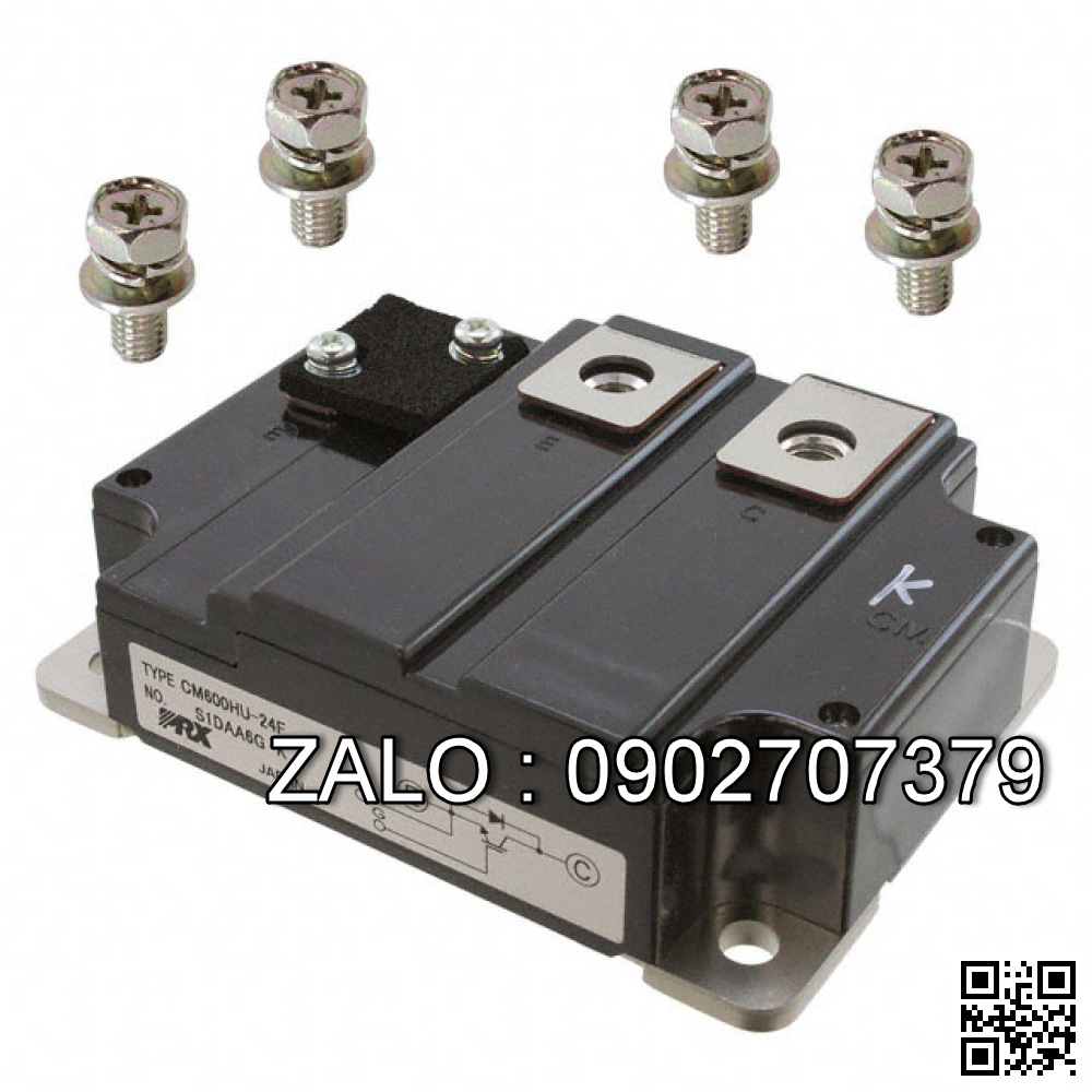 IGBT Module Mitsubishi CM600HA-24E