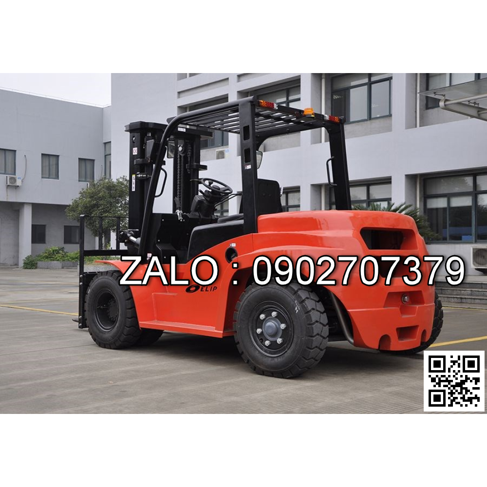 Xe Nâng Động Cơ 5 Tấn Elip - ISUZU E-5T-ISUZU