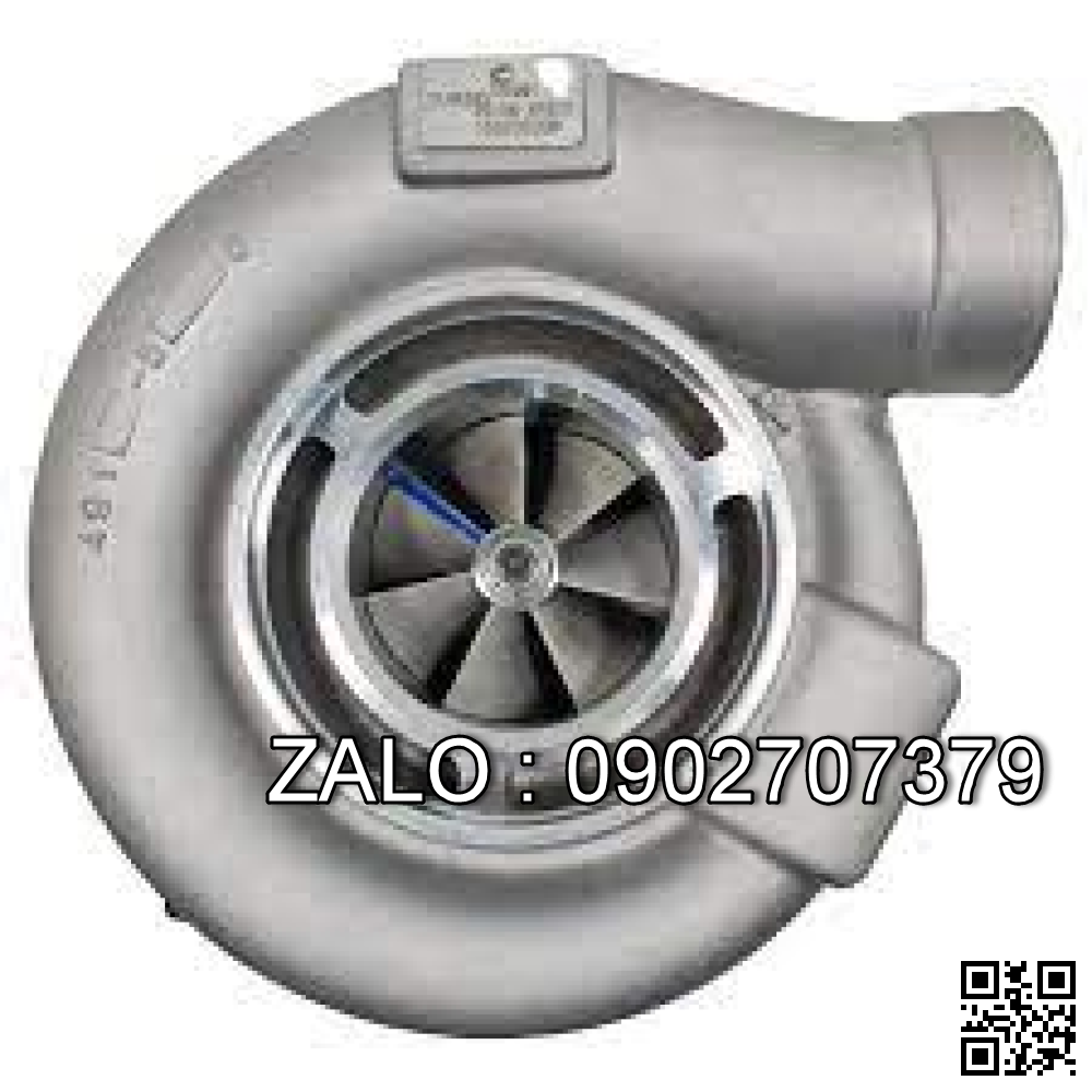 Turbocharger ISUZU 6HK1 ZX330