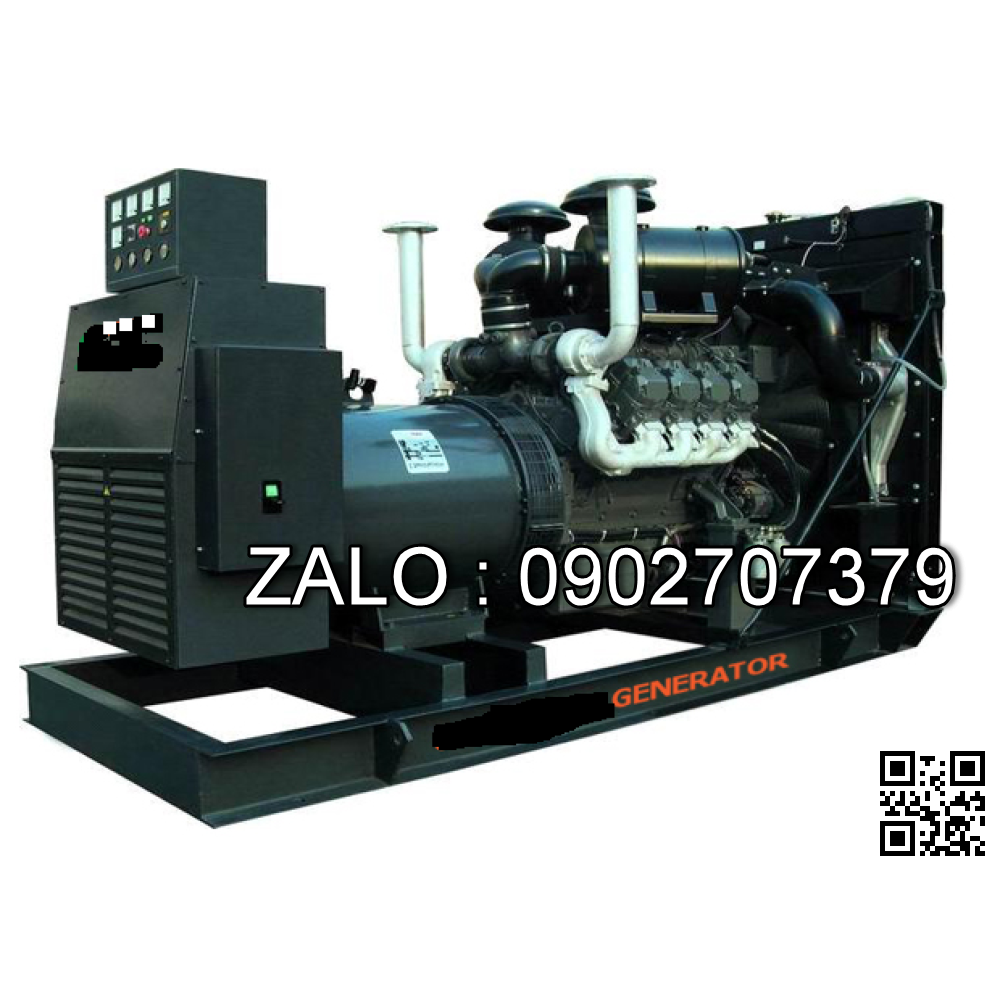 Máy phát điện Deutz H-D110