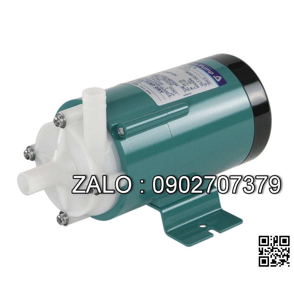 Bơm hóa chất đầu nhựa DB11