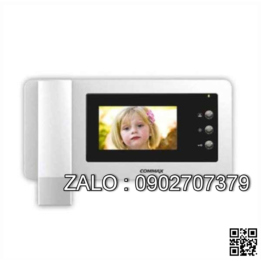 Chuông cửa màn hình Commax CDV-70A