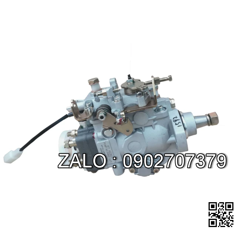 Heo dầu động cơ BMR80 ( trục phi 25.4 )