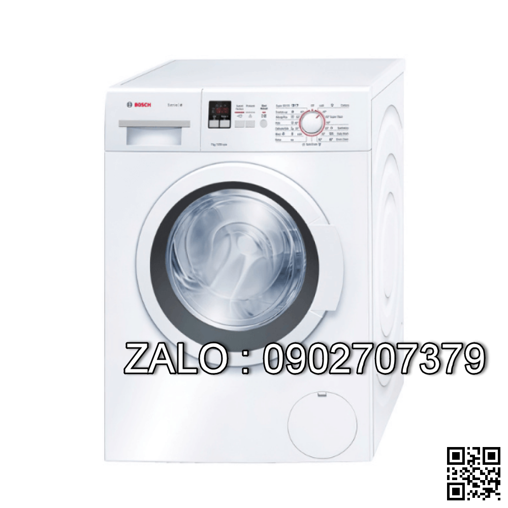 Máy giặt Bosch WAK24160SG