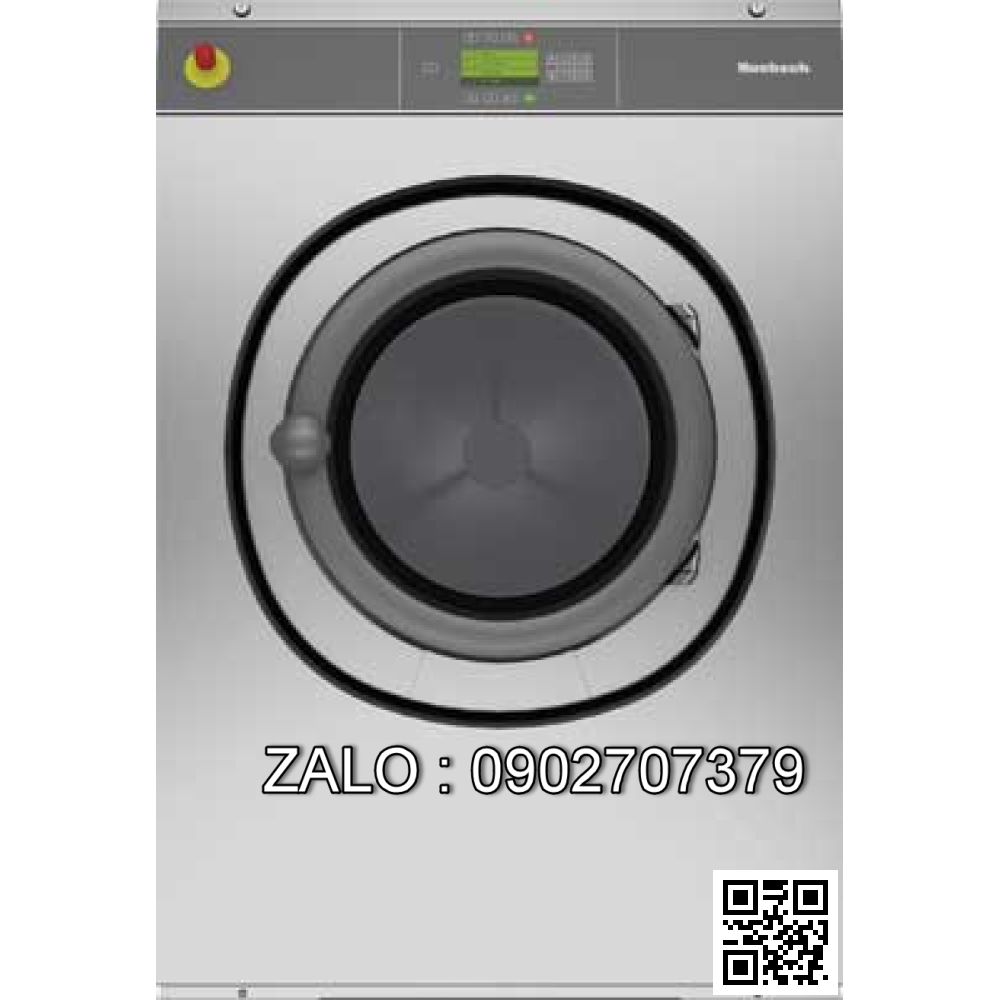 Máy giặt công nghiệp giảm chấn Huebsch HY025