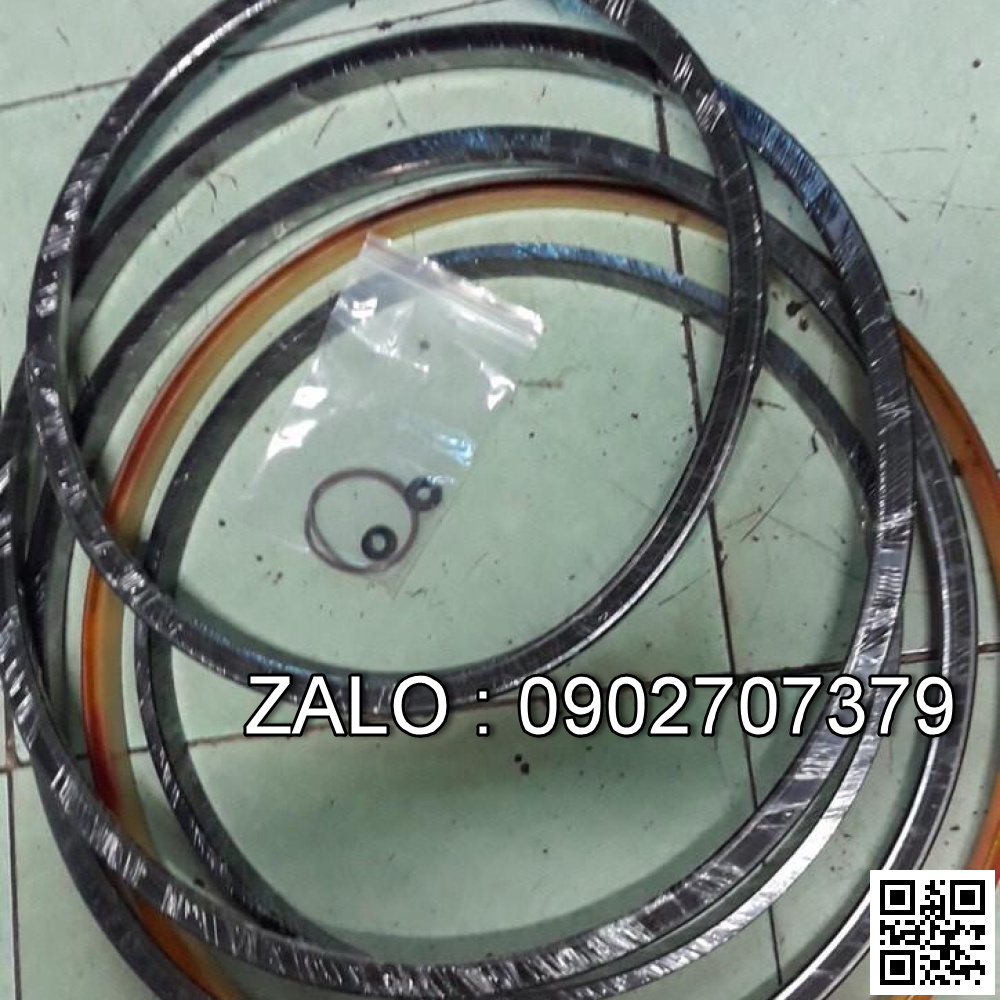 Phốt IDU 220x236x18 220*236*18 ( màu đen ) ( ben )
