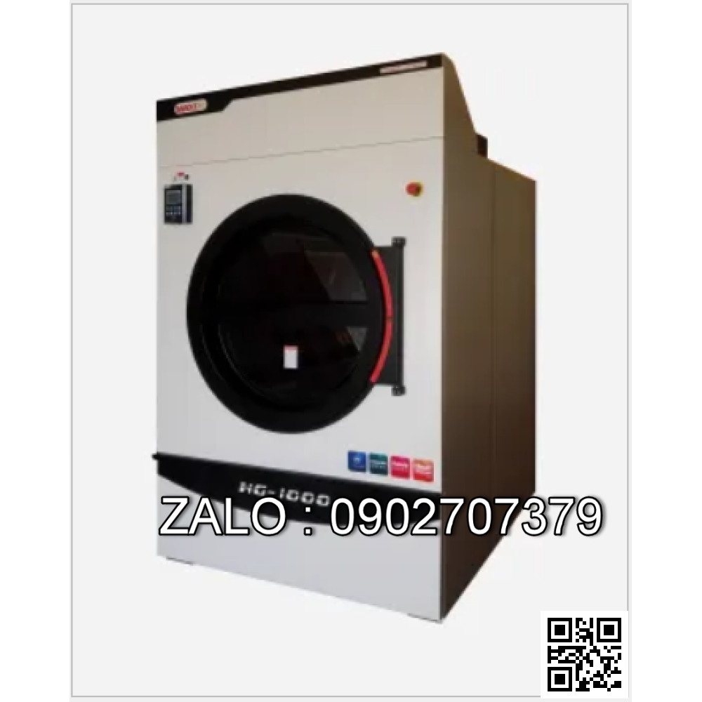 Máy sấy công nghiệp Maxi HG-1000