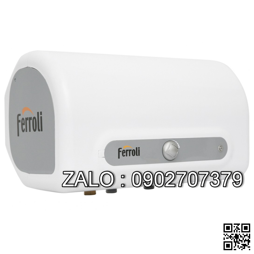 Bình nóng lạnh Ferroli QQM 15L