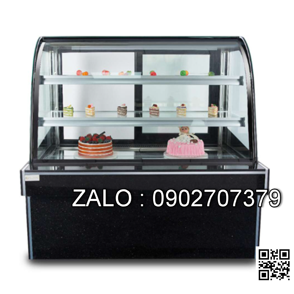 Tủ trưng bày bánh kem WH-180
