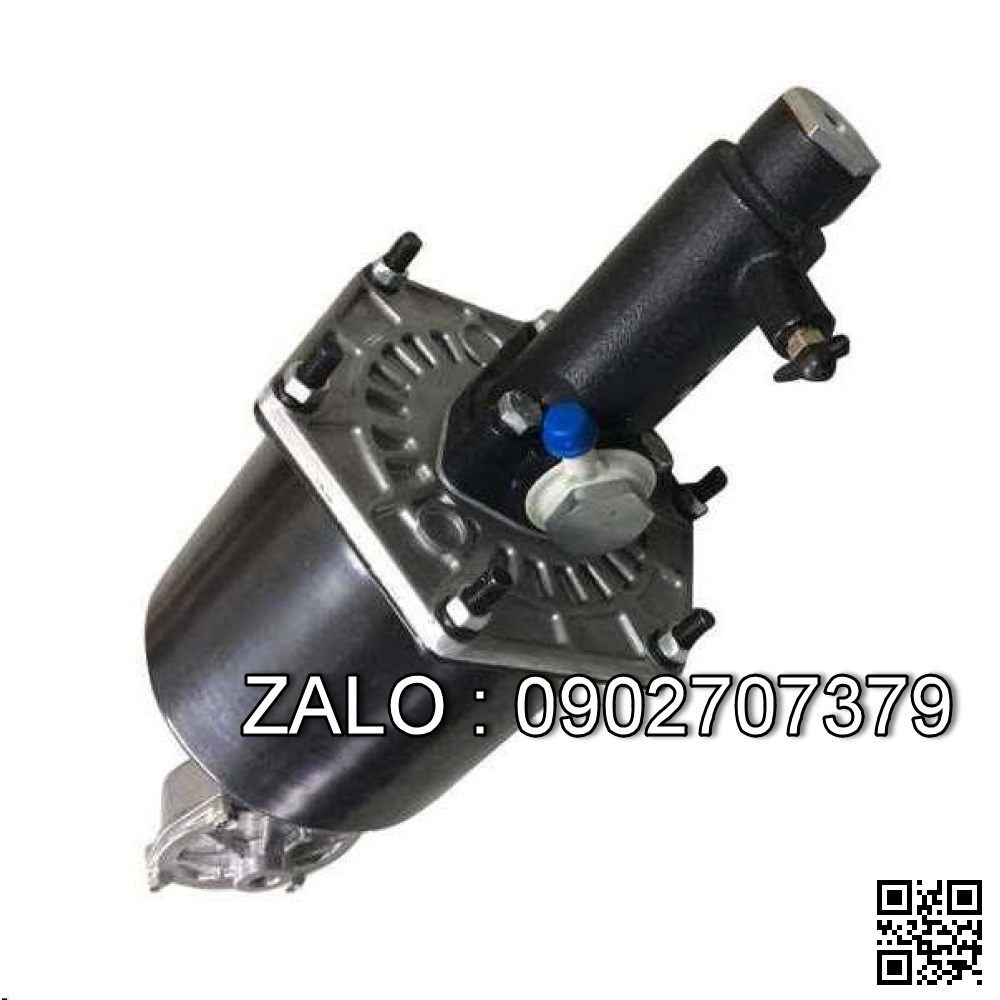Bầu trợ lực phanh xe tải ̣( Vacuum Supercharger forRhino/ Isuzu/Hino/Nissan )
