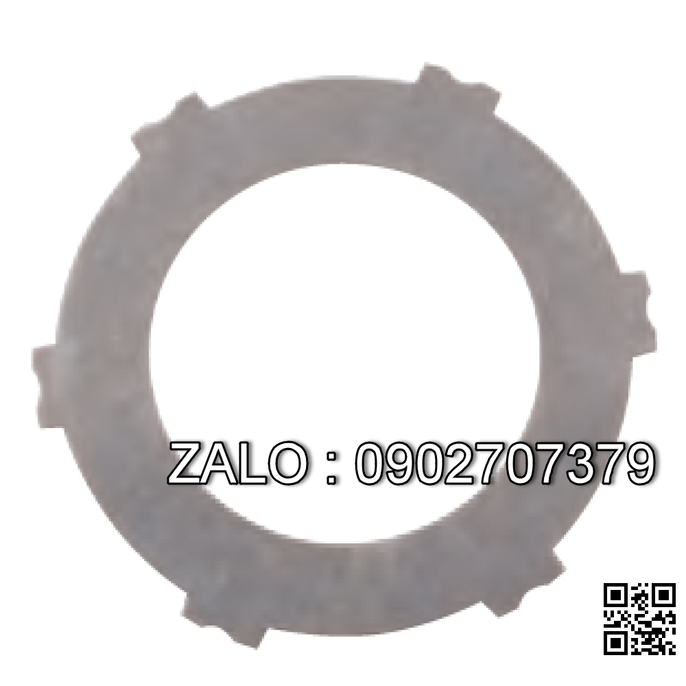 Lá thép 6T 143x88.5x3 32431-23330-71