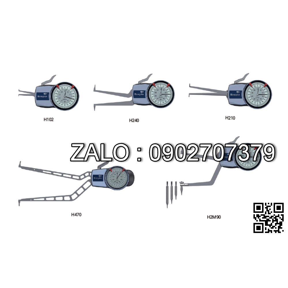 Compa đồng hồ đo trong Metrology IC-9055