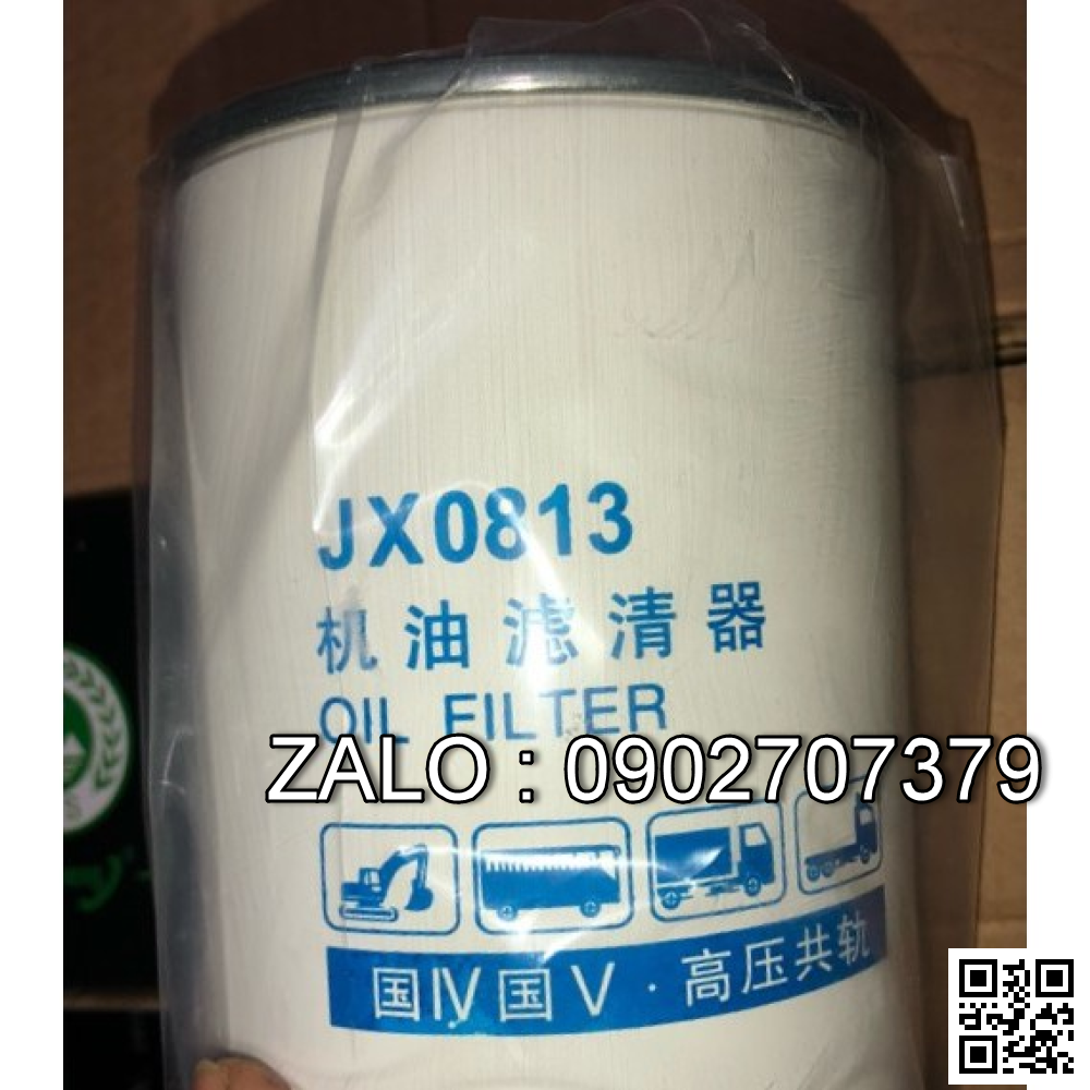 Lọc dầu JX0813