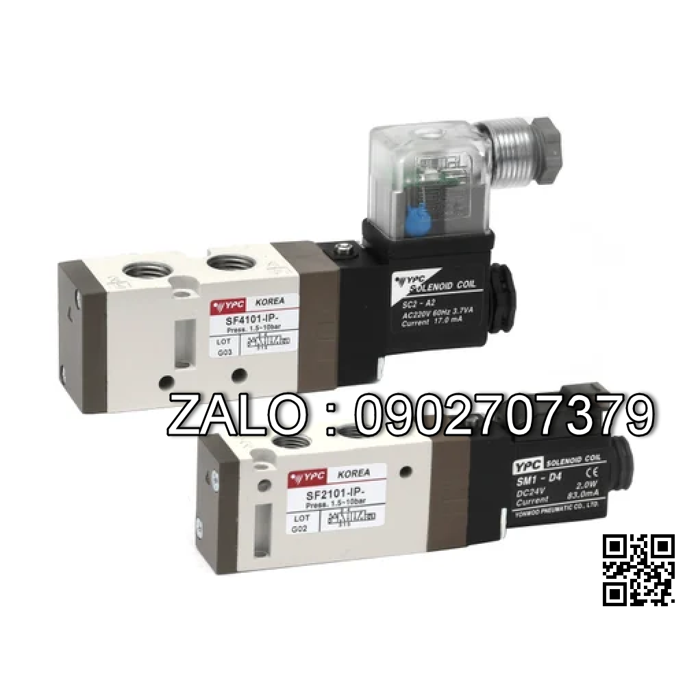 Van điện từ TPC DS3330-1DZ-02