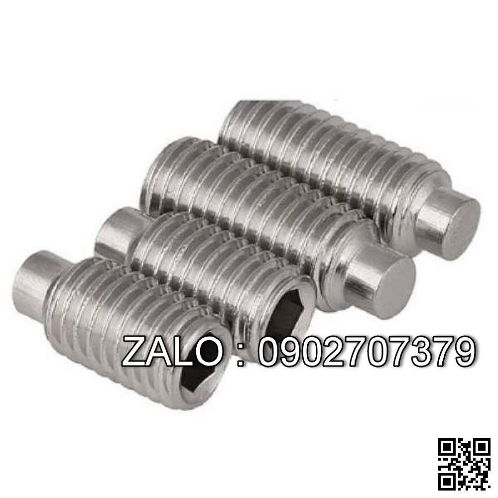 Vít cấy inox lục giác M30
