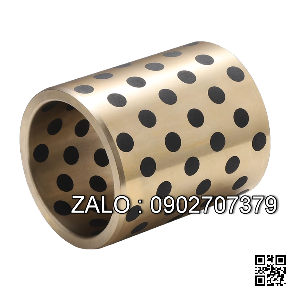 Bạc đồng tự bôi trơn MPBZ 12x14x8