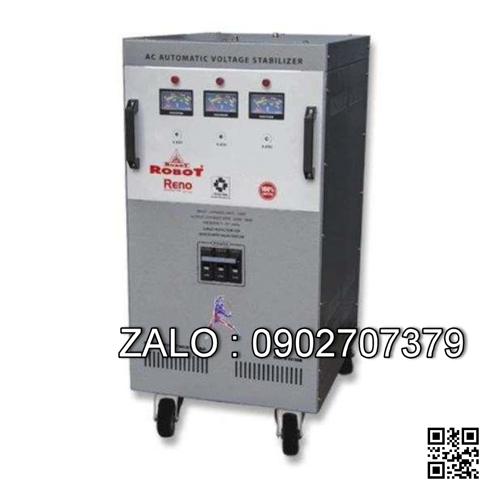 Ổn áp Robot 3 pha 1200KVA