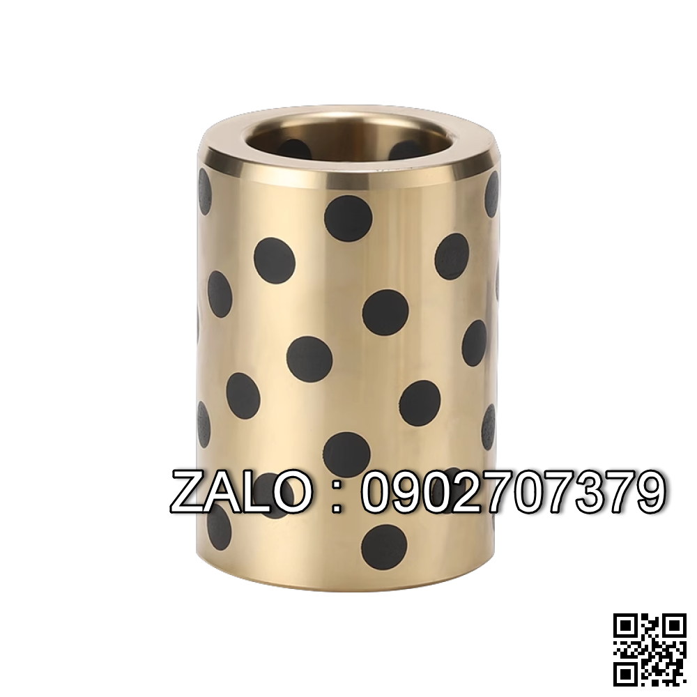 Bạc Đồng Tự Bôi Trơn JDB 5x7x10