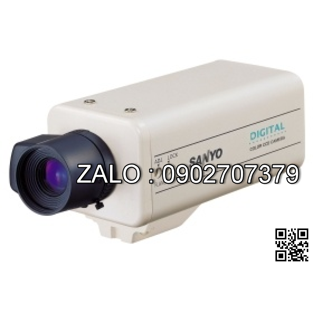Camera Sanyo VCC-W8770P