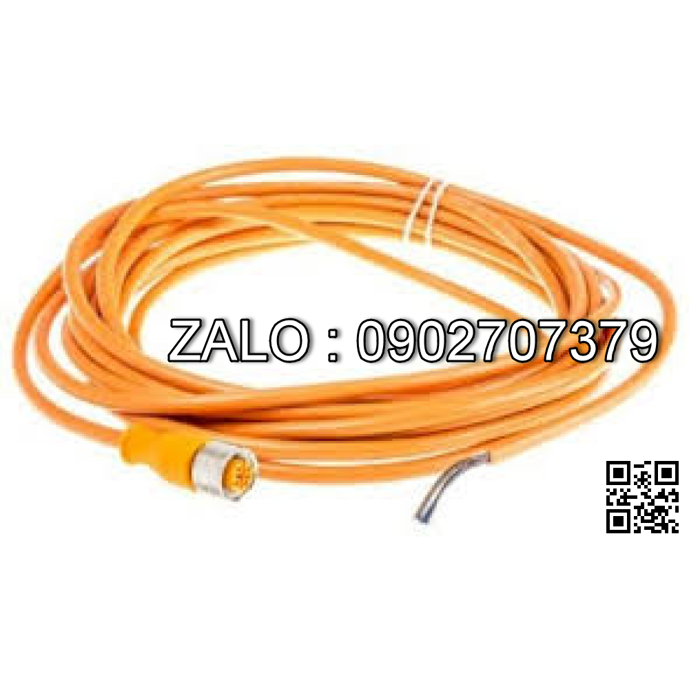 Day ket noi Sensor SICK 4Pin-M8-L=2000mm