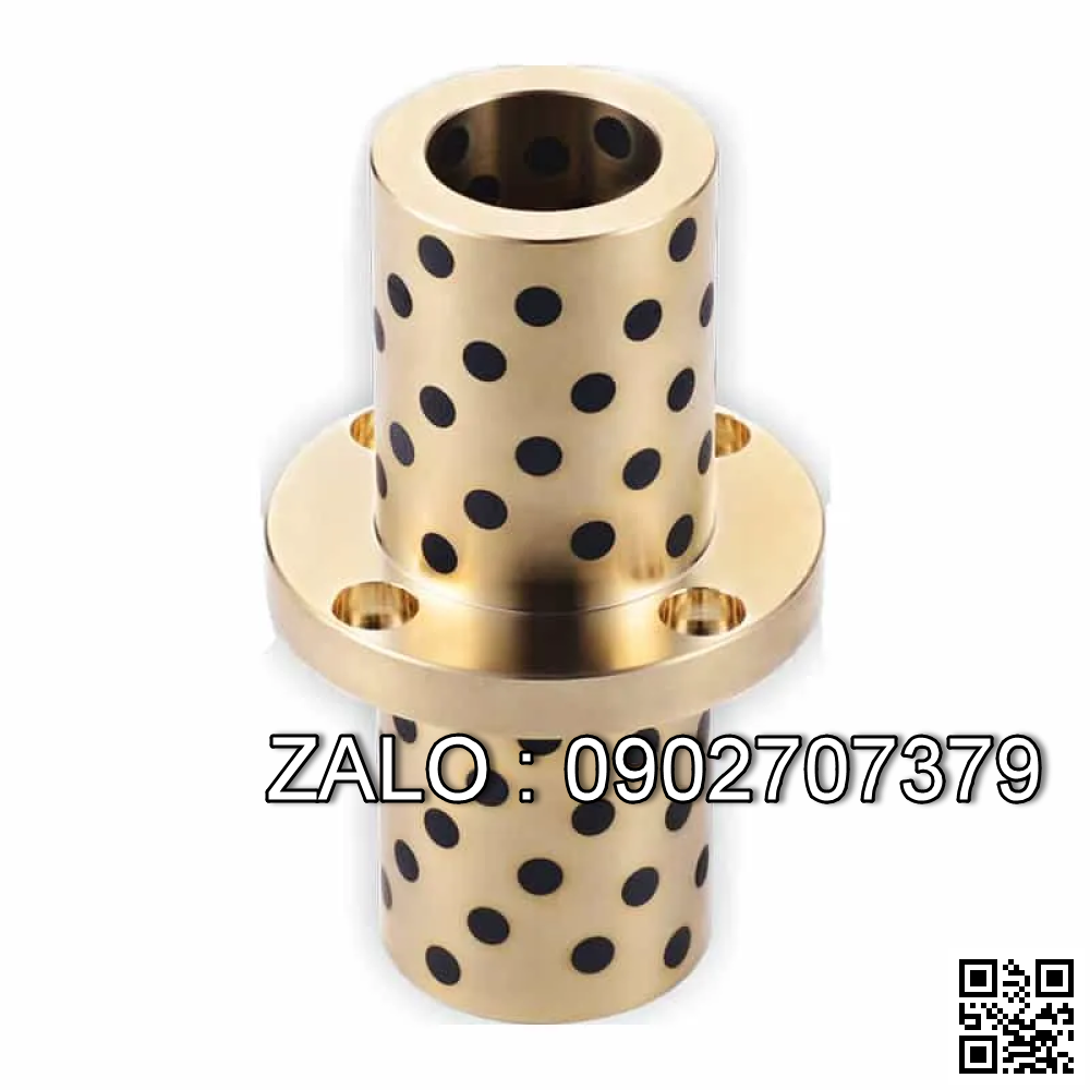 Bạc Đồng Bushing Free Oil Kiểu MPCTZ 17x23x20