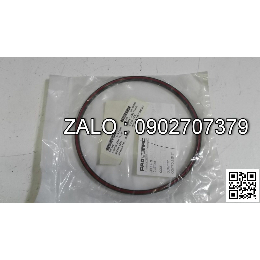 Seal, 802041008, Procomac