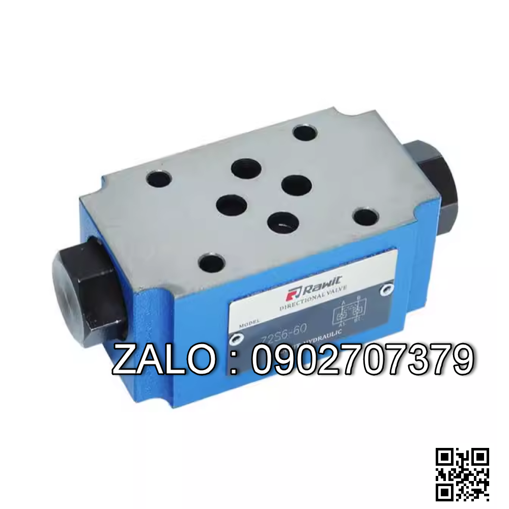 Van thủy lực 24Y-160Z