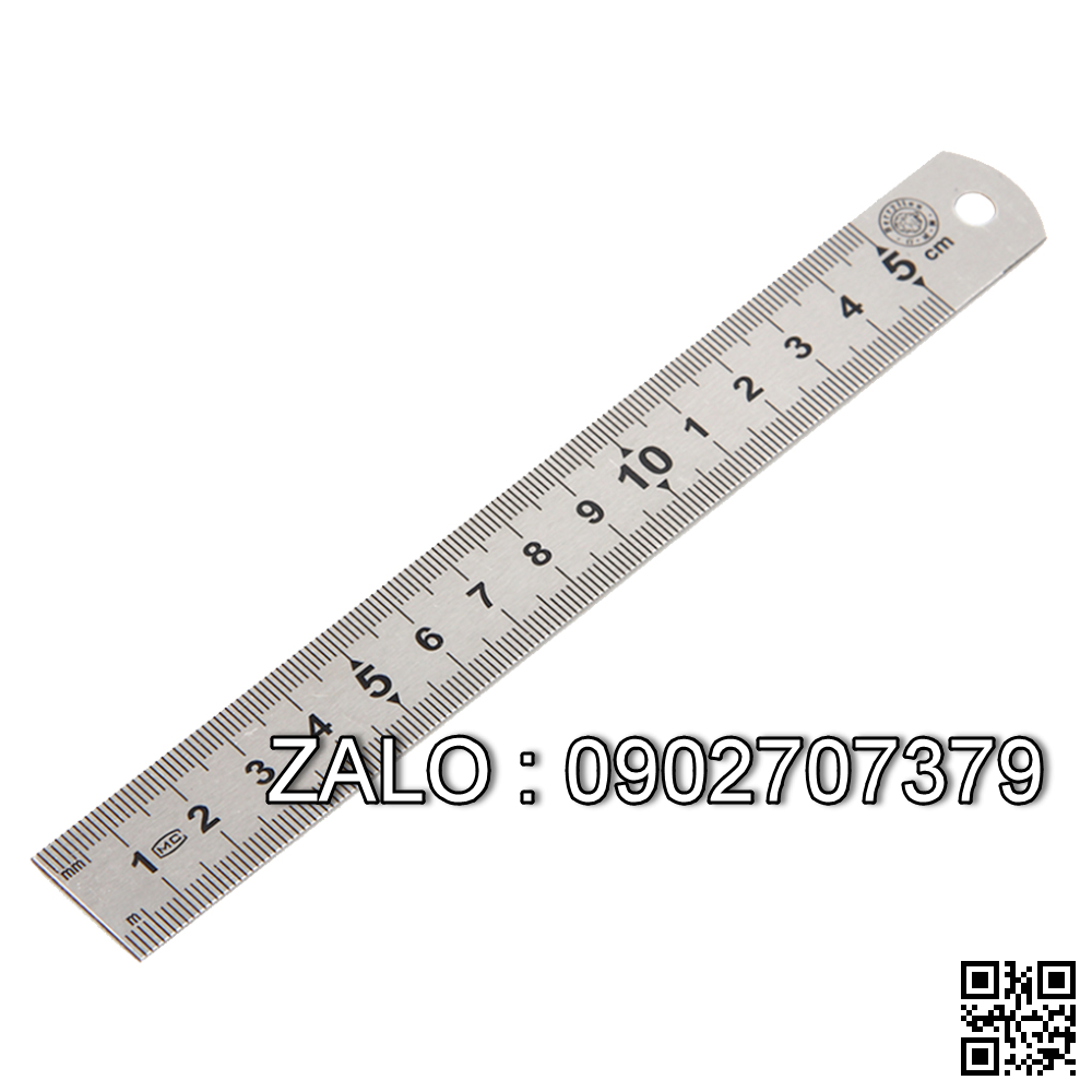 Thước lá Thép Insize 1240x35x1.8mm Inox
7110-1200