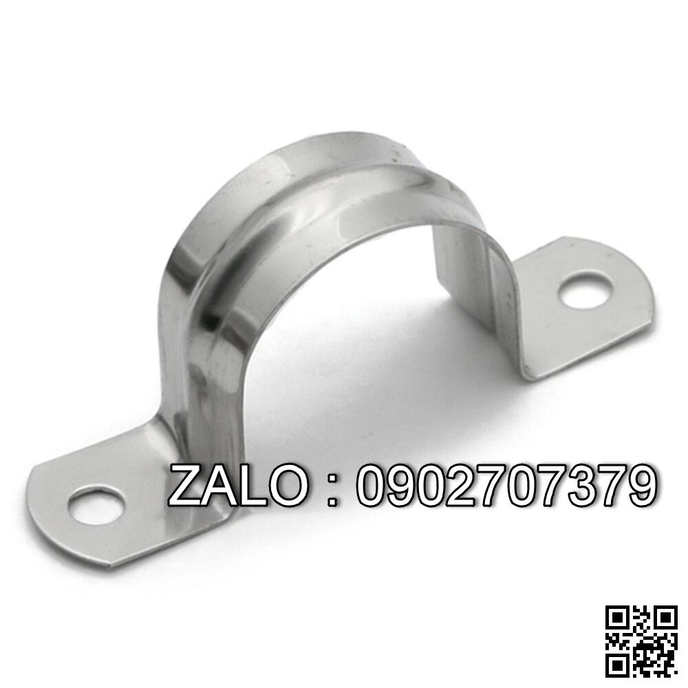 Cùm Inox CLAMP- 304 D38