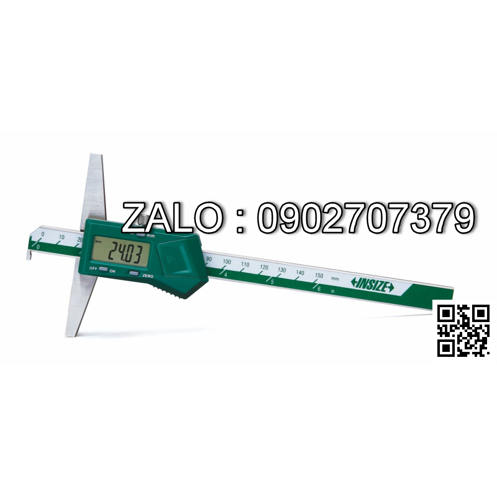 Thước đo độ sâu điện tử INSIZE 1142-150A