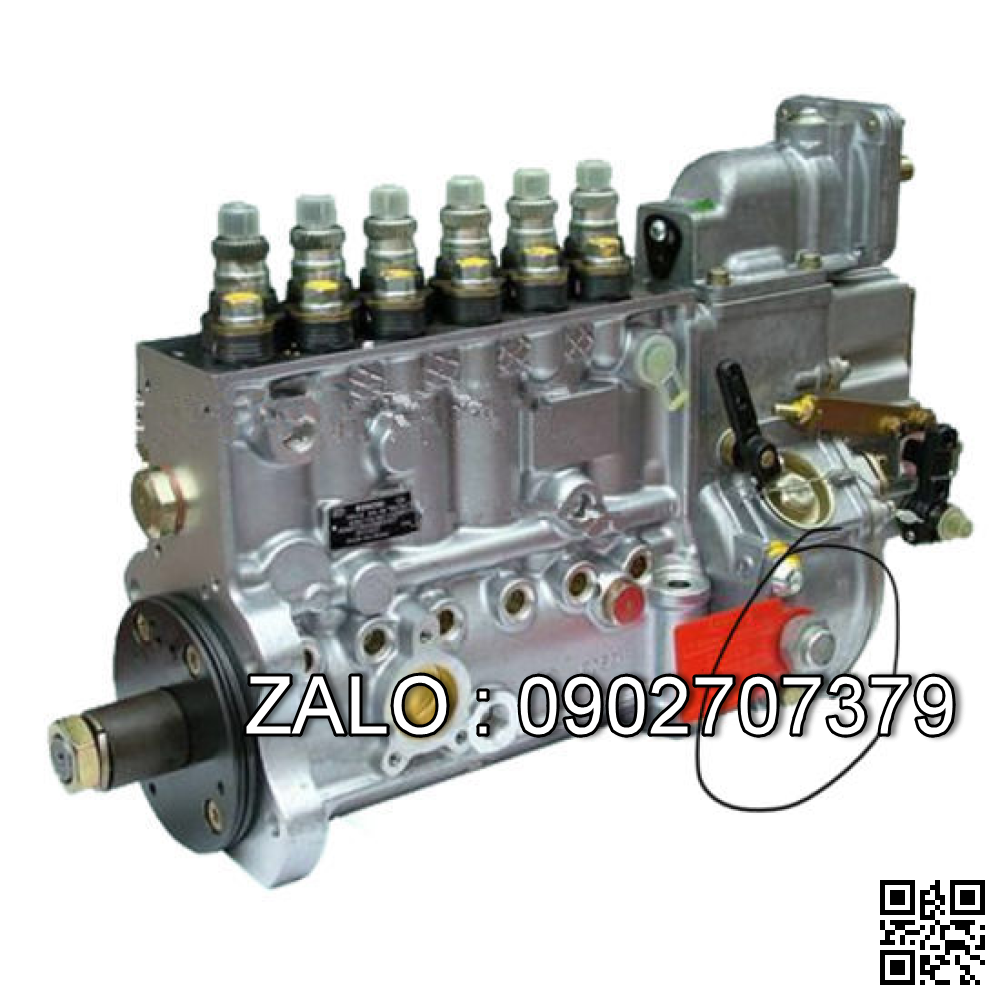 Heo dầu động cơ MAN D2866 LF37 , 6 CYL , 12000 CM3