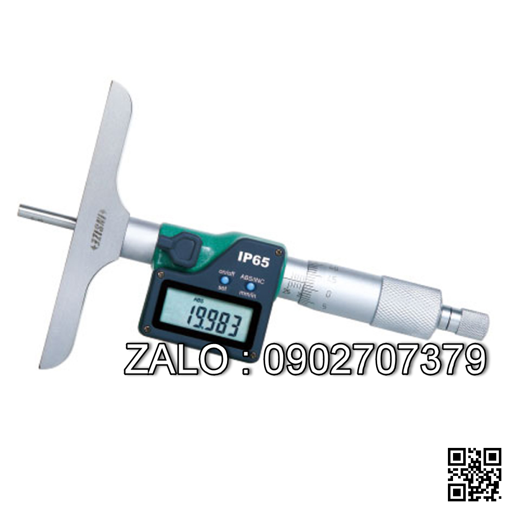 THƯỚC ĐO ĐỘ SÂU WL50