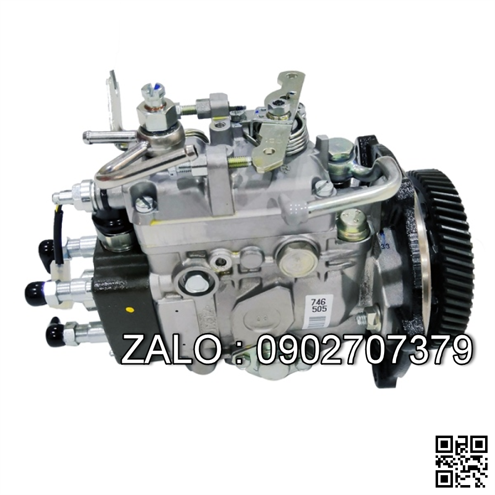 Heo dầu động cơ MERCEDES OM 444 A , 12 CYL , CM3