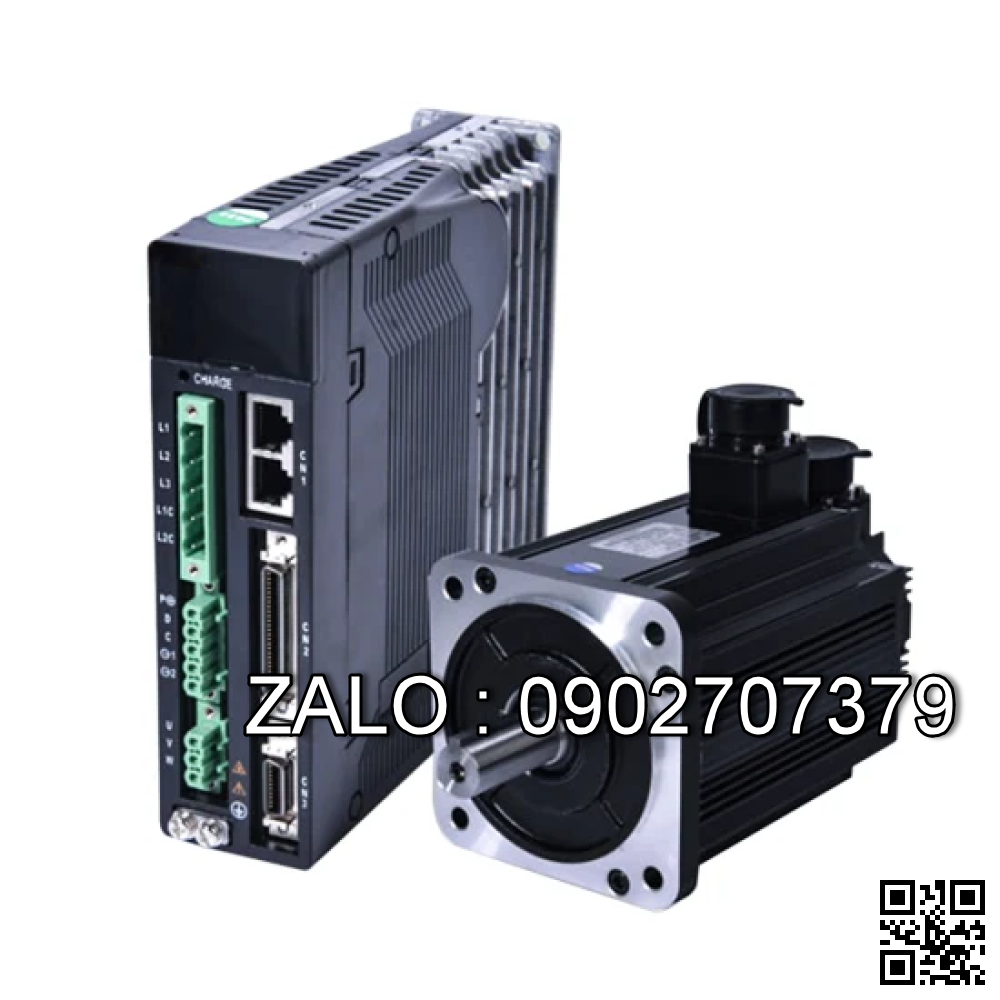 MOTOR AC SERVO MOTOR SGM-04A314B 400W