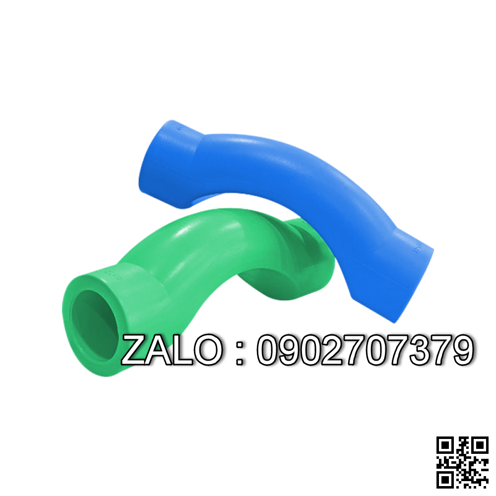 Ống Tránh (Cầu Vượt) sử dụng ống phi 40 Bình Minh