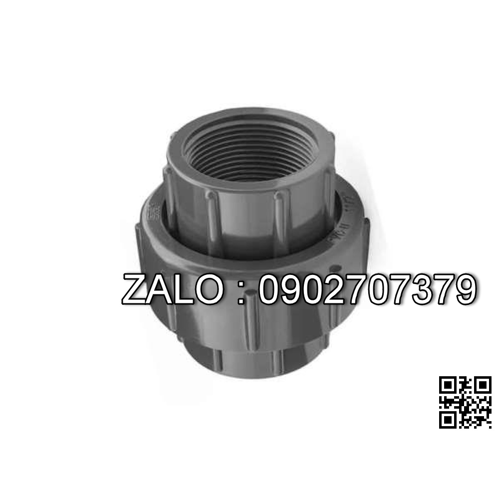 Rắc co RT sử dụng ống phi 63*2 Bình Minh